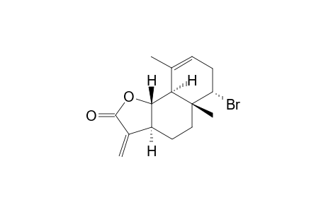 1.alpha.-Bromo-.alpha.cyclocostunolide