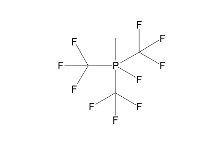 P(CH3)(CF3)3F