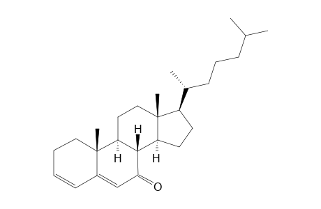 3,5-Cholestadien-7-one