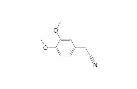 (3,4-Dimethoxyphenyl)acetonitrile