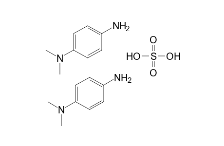 N,N-dimethyl-p-phenylenediamine sulfate