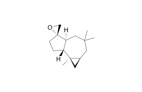 9.alpha.,15-Epoxy-Africanane