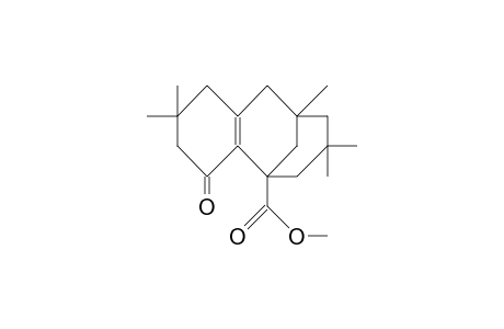 1-METHOXYCARBONYL-DIISOPHOR-2(7)-EN-3-ONE