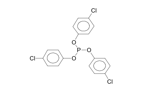 Tris(4-chlorophenyl) phosphite