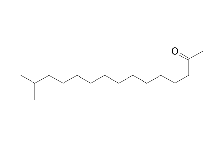 14-Methylpentadecan-2-one