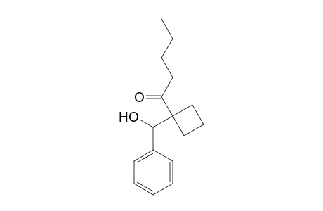 1-Hydroxy-1-phenyl-2,2-trimethylene-heptan-3-one