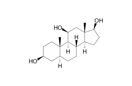 5-ALPHA-ANDROSTAN-3-BETA,11-BETA,17-BETA-TRIOL