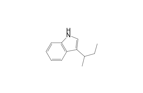 3-Butan-2-yl-1H-indole