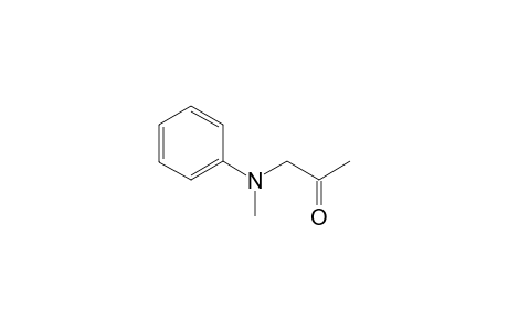 1-(Methyl(phenyl)amino)propan-2-one