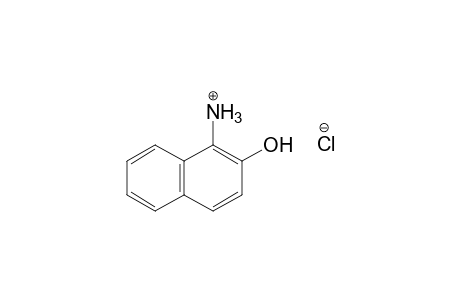 1-Amino-2-naphthol hydrochloride