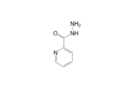 Picolinic acid, hydrazide