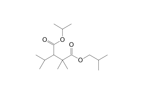 2,2,4-Trimethyl-3-(carboxyisopropyl)pentanoic acid isobutyl ester