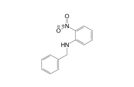 N-(o-nitrophenyl)benzylamine