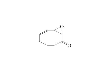9-Oxabicyclo[6.1.0]non-6-en-2-one