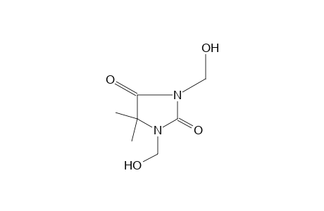 1,3-bis(hydroxymethyl)-5,5-dimethylhydantoin