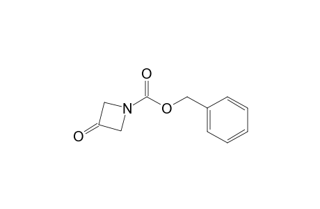 (phenylmethyl) 3-oxidanylideneazetidine-1-carboxylate