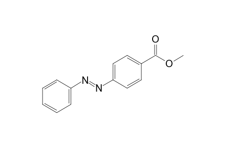 4-PHENYLAZO-BENZOIC_ACID-METHYLESTER