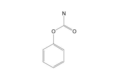 Carbamic acid, phenyl ester