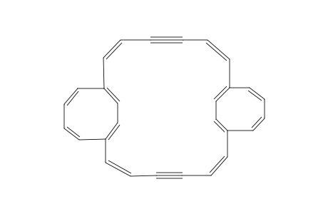 [6.6]-(1,4)-CYCLOOCTATETRAENOPHANE