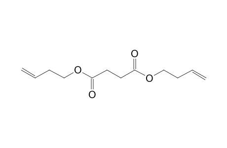 Succinic acid, di(but-3-en-1-yl) ester