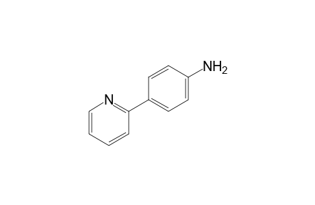 4-(2-pyridyl)-aniline