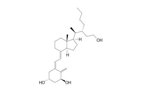 20S,22R-Butyl-1.alpha.,24-dihydroxy-24,25,26-trinorvitamin D3