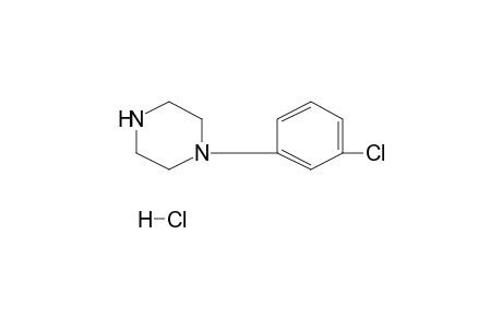 1-(3-Chlorophenyl)piperazine HCl