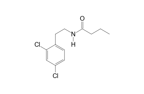 2,4-Dichlorophenethylamine but