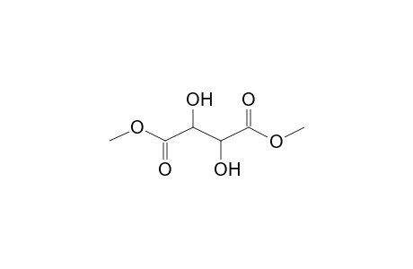 Butanedioic acid, 2,3-dihydroxy- [R-(R*,R*)]-, dimethyl ester