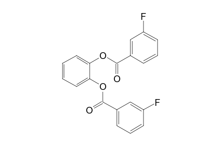 1,2-Benzenediol, o,o'-di(3-fluorobenzoyl)-