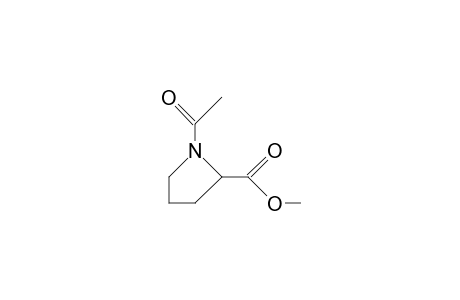 cis-N-Acetyl-proline methyl ester