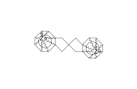 10,10'-Spirobi(bicyclo[6.3.0]undeca-2,4,6,8(1)-tetraene)