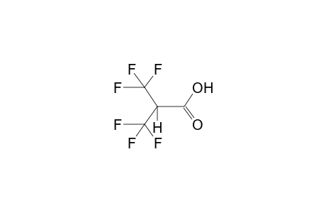 3,3,3-Trifluoro-2-(trifluoromethyl)propanoic acid