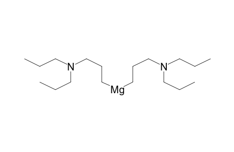 Bis[3-(dipropylamino)propyl]magnesium