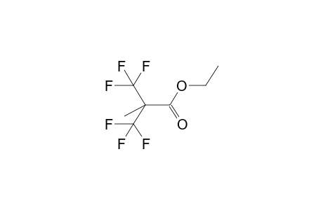 ETHYL ALPHA-METHYLHEXAFLUOROISOBUTYRATE