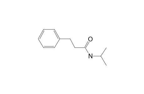 N-Isopropyl-3-phenylpropanamide