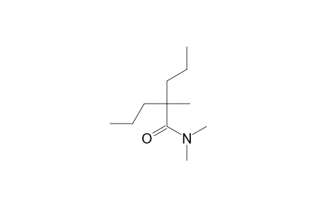 2-Propyl-N,N,2-Trimethylpentanamide