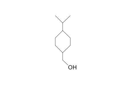 (E)-(4-Isopropyl-cyclohexyl)-methanol