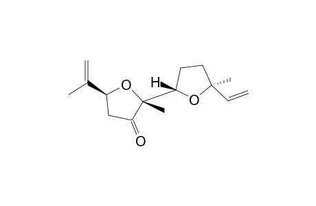 Laciniata furanone H