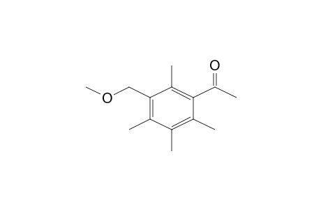 1-(3-Methoxymethyl-2,4,5,6-tetramethylphenyl)ethanone