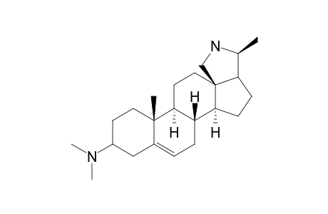 3-N-Methylamino-5-conanene