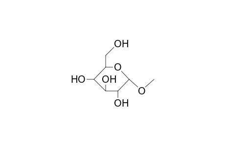 D-Galactopyranoside, methyl-; galactopyranoside, methyl-