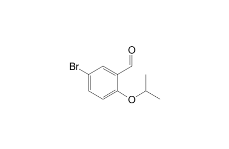 5-Bromo-2-isopropoxy-benzaldehyde