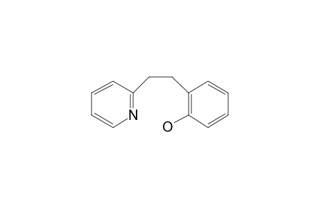 2-Stilbazole, 2'-hydroxydihydro-