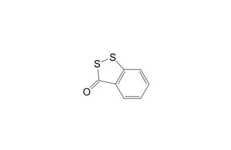 3H-1,2-Benzodithiol-3-one