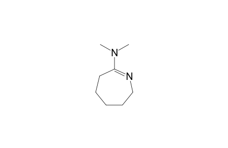 2H-Azepin-7-amine, 3,4,5,6-tetrahydro-N,N-dimethyl-