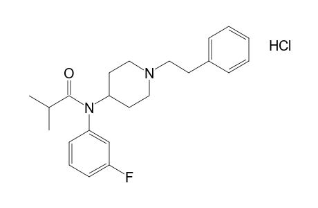 meta-Fluoroisobutyryl fentanyl hydrochloride