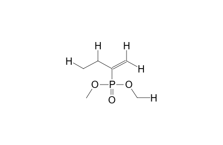 DIMETHYL ALPHA-ETHYLVINYLPHOSPHONATE