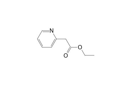 2-Pyridineacetic acid ethyl ester