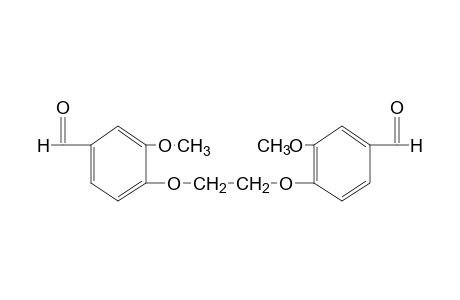 4,4'-(ethylenedioxy)di-m-anisaldehyde